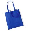 W101 Tote Bag For Life Bright Royal colour image